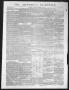 Primary view of The Tri-Weekly Telegraph (Houston, Tex.), Vol. 29, No. 76, Ed. 1 Monday, September 14, 1863