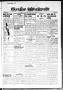 Thumbnail image of item number 1 in: 'Bastrop Advertiser (Bastrop, Tex.), Vol. 91, No. 49, Ed. 1 Thursday, February 22, 1945'.