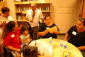 Primary view of [Carlos Francisco de Anda leads a class in the Early Education Program]