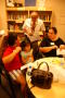 Photograph: [Carlos Francisco de Anda speaks to an Early Education Program class]