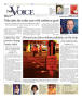 Primary view of Dallas Voice (Dallas, Tex.), Vol. 25, No. 40, Ed. 1 Friday, February 20, 2009