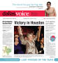 Newspaper: Dallas Voice (Dallas, Tex.), Vol. 26, No. 31, Ed. 1 Friday, December …