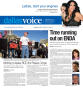 Newspaper: Dallas Voice (Dallas, Tex.), Vol. 26, No. 52, Ed. 1 Friday, May 14, 2…