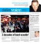 Primary view of Dallas Voice (Dallas, Tex.), Vol. 27, No. 8, Ed. 1 Friday, July 9, 2010
