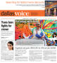 Primary view of Dallas Voice (Dallas, Tex.), Vol. 27, No. 21, Ed. 1 Friday, October 8, 2010