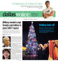 Newspaper: Dallas Voice (Dallas, Tex.), Vol. 27, No. 29, Ed. 1 Friday, December …