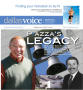Primary view of Dallas Voice (Dallas, Tex.), Vol. 27, No. 40, Ed. 1 Friday, February 18, 2011