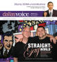 Newspaper: Dallas Voice (Dallas, Tex.), Vol. 27, No. 41, Ed. 1 Friday, February …