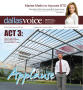 Primary view of Dallas Voice (Dallas, Tex.), Vol. 28, No. 15, Ed. 1 Friday, August 26, 2011