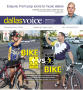 Primary view of Dallas Voice (Dallas, Tex.), Vol. 28, No. 19, Ed. 1 Friday, September 23, 2011