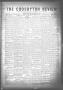 Thumbnail image of item number 1 in: 'The Crosbyton Review. (Crosbyton, Tex.), Vol. 8, No. 28, Ed. 1 Friday, July 21, 1916'.