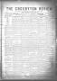 Primary view of The Crosbyton Review. (Crosbyton, Tex.), Vol. 10, No. 5, Ed. 1 Friday, February 15, 1918