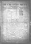 Newspaper: The Crosbyton Review. (Crosbyton, Tex.), Vol. 12, No. 31, Ed. 1 Frida…
