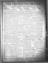 Thumbnail image of item number 1 in: 'The Crosbyton Review. (Crosbyton, Tex.), Vol. 16, No. 14, Ed. 1 Friday, April 18, 1924'.
