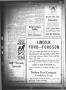Thumbnail image of item number 4 in: 'The Crosbyton Review. (Crosbyton, Tex.), Vol. 16, No. 14, Ed. 1 Friday, April 18, 1924'.