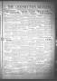 Thumbnail image of item number 1 in: 'The Crosbyton Review. (Crosbyton, Tex.), Vol. 17, No. 26, Ed. 1 Friday, July 10, 1925'.