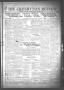 Thumbnail image of item number 1 in: 'The Crosbyton Review. (Crosbyton, Tex.), Vol. 17, No. 43, Ed. 1 Friday, November 6, 1925'.