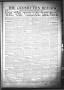 Thumbnail image of item number 1 in: 'The Crosbyton Review. (Crosbyton, Tex.), Vol. 18, No. 6, Ed. 1 Friday, February 19, 1926'.