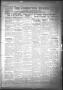Thumbnail image of item number 1 in: 'The Crosbyton Review. (Crosbyton, Tex.), Vol. 25, No. 5, Ed. 1 Friday, February 3, 1933'.