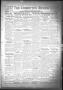 Thumbnail image of item number 1 in: 'The Crosbyton Review. (Crosbyton, Tex.), Vol. 25, No. 15, Ed. 1 Friday, April 14, 1933'.