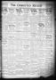 Primary view of The Crosbyton Review. (Crosbyton, Tex.), Vol. 29, No. 39, Ed. 1 Friday, September 24, 1937