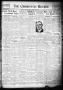 Thumbnail image of item number 1 in: 'The Crosbyton Review. (Crosbyton, Tex.), Vol. 29, No. 42, Ed. 1 Friday, October 15, 1937'.