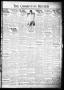 Thumbnail image of item number 1 in: 'The Crosbyton Review. (Crosbyton, Tex.), Vol. 31, No. 2, Ed. 1 Friday, January 13, 1939'.