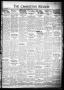 Thumbnail image of item number 1 in: 'The Crosbyton Review. (Crosbyton, Tex.), Vol. 31, No. 4, Ed. 1 Friday, January 27, 1939'.
