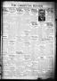 Thumbnail image of item number 1 in: 'The Crosbyton Review. (Crosbyton, Tex.), Vol. 31, No. 14, Ed. 1 Friday, April 7, 1939'.
