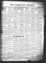 Primary view of The Crosbyton Review. (Crosbyton, Tex.), Vol. 32, No. 36, Ed. 1 Friday, September 6, 1940