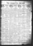Primary view of The Crosbyton Review. (Crosbyton, Tex.), Vol. 32, No. 40, Ed. 1 Friday, October 4, 1940