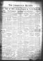 Thumbnail image of item number 1 in: 'The Crosbyton Review. (Crosbyton, Tex.), Vol. 33, No. 38, Ed. 1 Friday, September 19, 1941'.