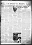 Thumbnail image of item number 1 in: 'The Crosbyton Review. (Crosbyton, Tex.), Vol. 34, No. 34, Ed. 1 Friday, August 21, 1942'.