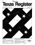 Journal/Magazine/Newsletter: Texas Register, Volume 9, Number 41, Pages 2865-2990, June 1, 1984