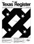 Primary view of Texas Register, Volume 9, Number 79, Pages 5407-5462, October 19, 1984