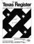 Thumbnail image of item number 1 in: 'Texas Register, Volume 10, Number 29, Pages 1197-1220, April 12, 1985'.