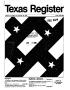 Primary view of Texas Register, Volume 10, Number 95, Pages 4923-4960, December 24, 1985