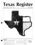 Thumbnail image of item number 1 in: 'Texas Register, Volume 12, Number 77, Pages 3753-3793, October 13, 1987'.