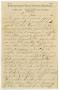 Thumbnail image of item number 3 in: '[Letter from Paul Osterhout to Osterhout Family, September 19, 1881]'.