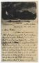 Thumbnail image of item number 1 in: '[Letter from Gertrude Osterhout to John Patterson Osterhout, November 4, 1880]'.