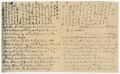 Primary view of [Letter from Gertrude Osterhout to Junia Roberts Osterhout, January 7, 1881]