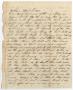 Primary view of [Letter from H. M. and J. Bouldin to George W. Wade, April 12, 1868]