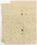 Letter: [Letter from J. Bouldin to Bettie Wade]
