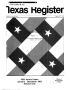Primary view of Texas Register, Volume 8, Annual Index I, Pages 221-350, February 3, 1983