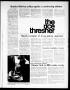 Newspaper: The Rice Thresher (Houston, Tex.), Vol. 63, No. 22, Ed. 1 Thursday, N…