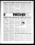 Thumbnail image of item number 1 in: 'The Rice Thresher (Houston, Tex.), Vol. 71, No. 6, Ed. 1 Friday, September 23, 1983'.