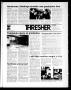 Thumbnail image of item number 1 in: 'The Rice Thresher (Houston, Tex.), Vol. 71, No. 12, Ed. 1 Friday, November 11, 1983'.