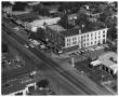 Photograph: [Photograph of an Aerial View of a Fredericksburg, TX]