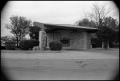 Primary view of [Photograph of a Motor Bank in Fredericksburg]