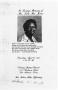 Primary view of [Funeral Program for Lula Mae Jones, April 23, 1987]